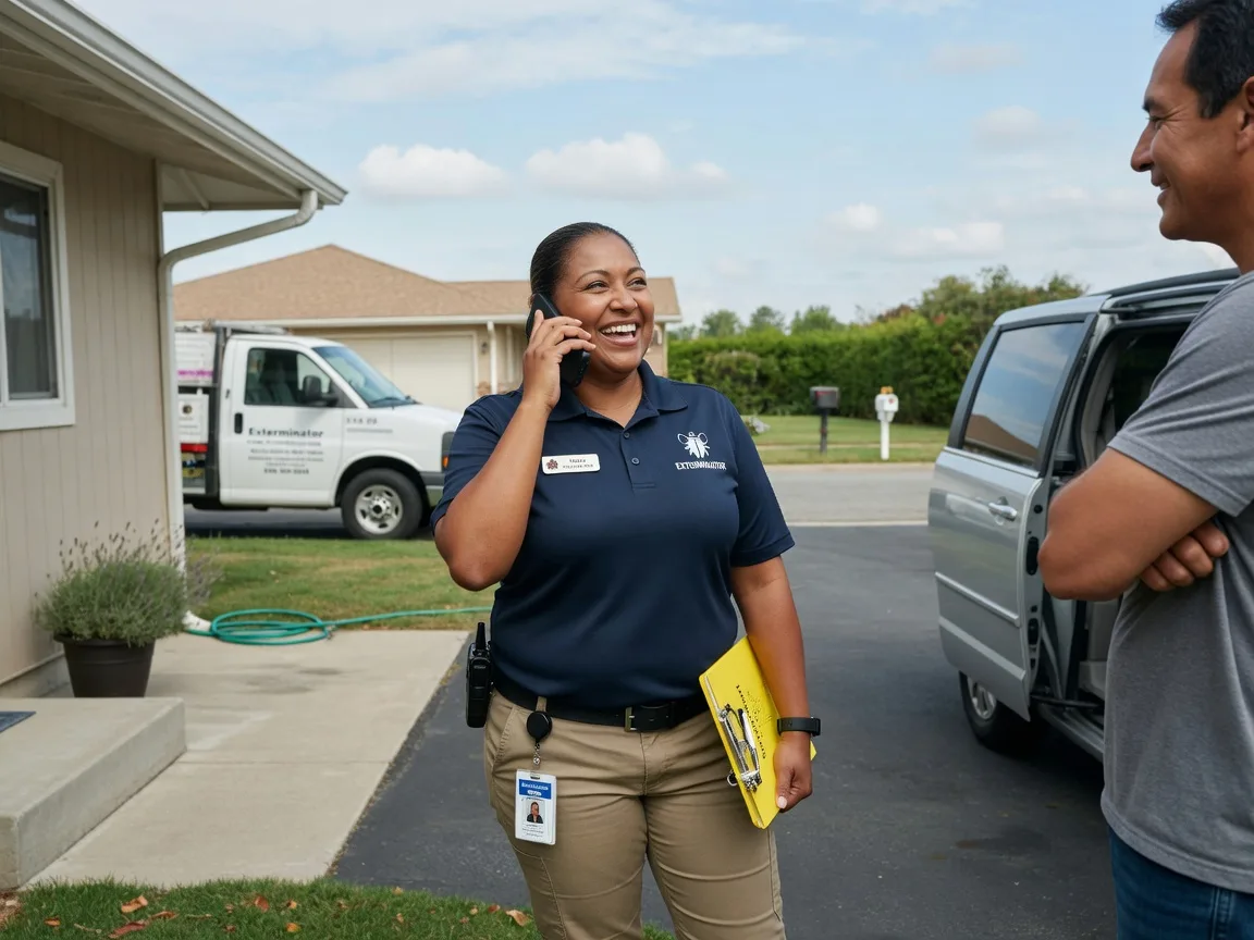 Pest Control Louisiana, MO FAQs